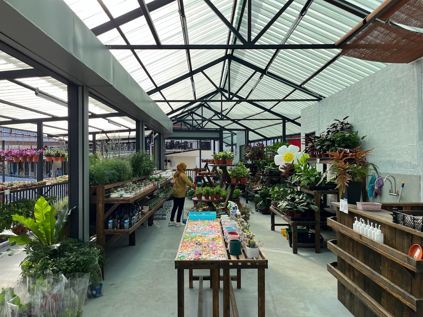 Agro Market in Cameron Highlands - stores