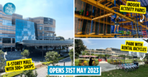 New KSL Esplanade Mall In Klang Opens On 31st May, Has An Indoor Activity Park, TGV Cinemas & Landscaped Park