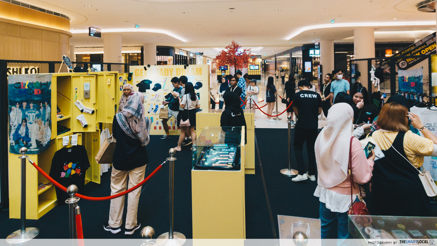 NCT DREAM POP-UP IN KL - STORE