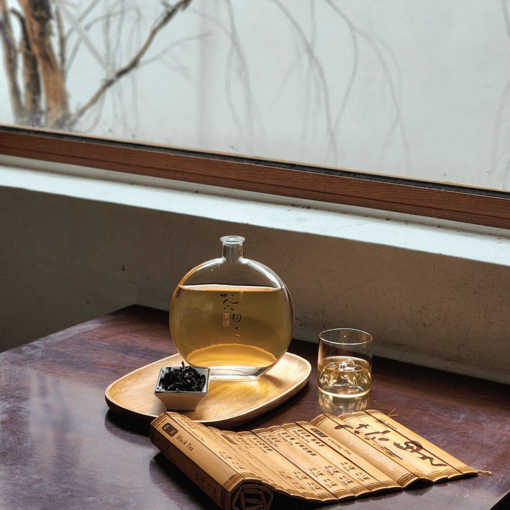 Chawan Tea: A New Teahouse In KL Serving Cold Brews & Tea In Noodles