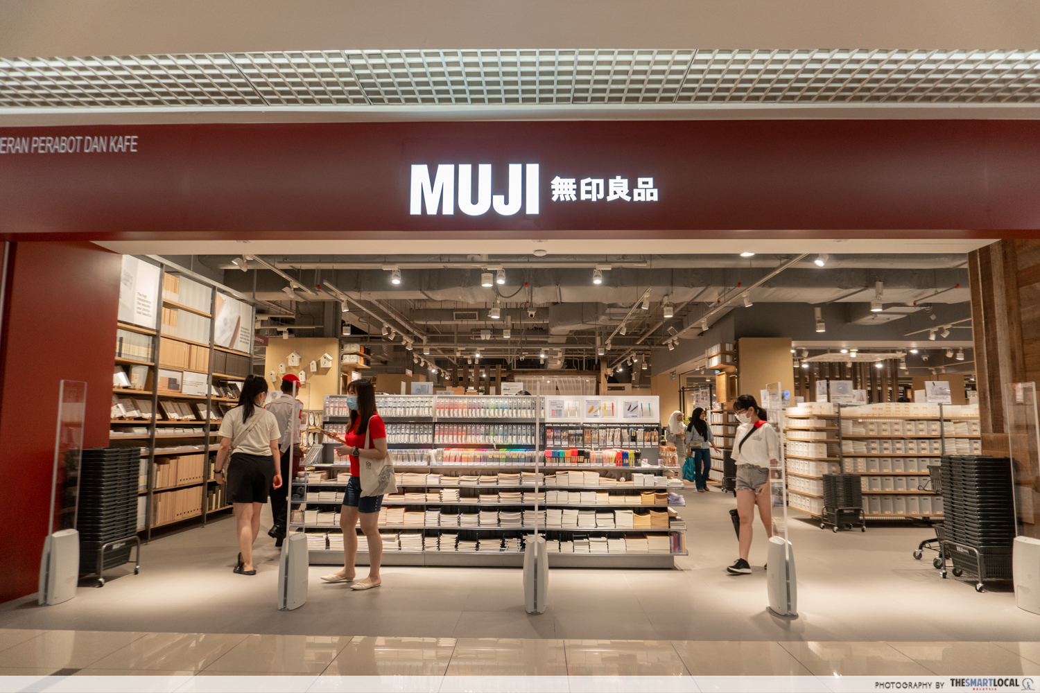 Muji coffee - muji malaysia