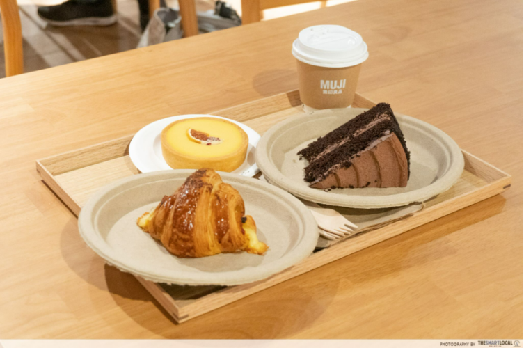 MUJI Open Its First Outlet With A Coffee Counter At 1 Utama