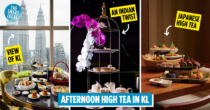 11 Afternoon High Tea Places In KL To Enjoy Delicate Cakes & Fragrant Teas Like Royalty From RM50/pax