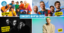 28 Live Concerts & Festivals In Malaysia You Won't Want To Miss Out On In 2023