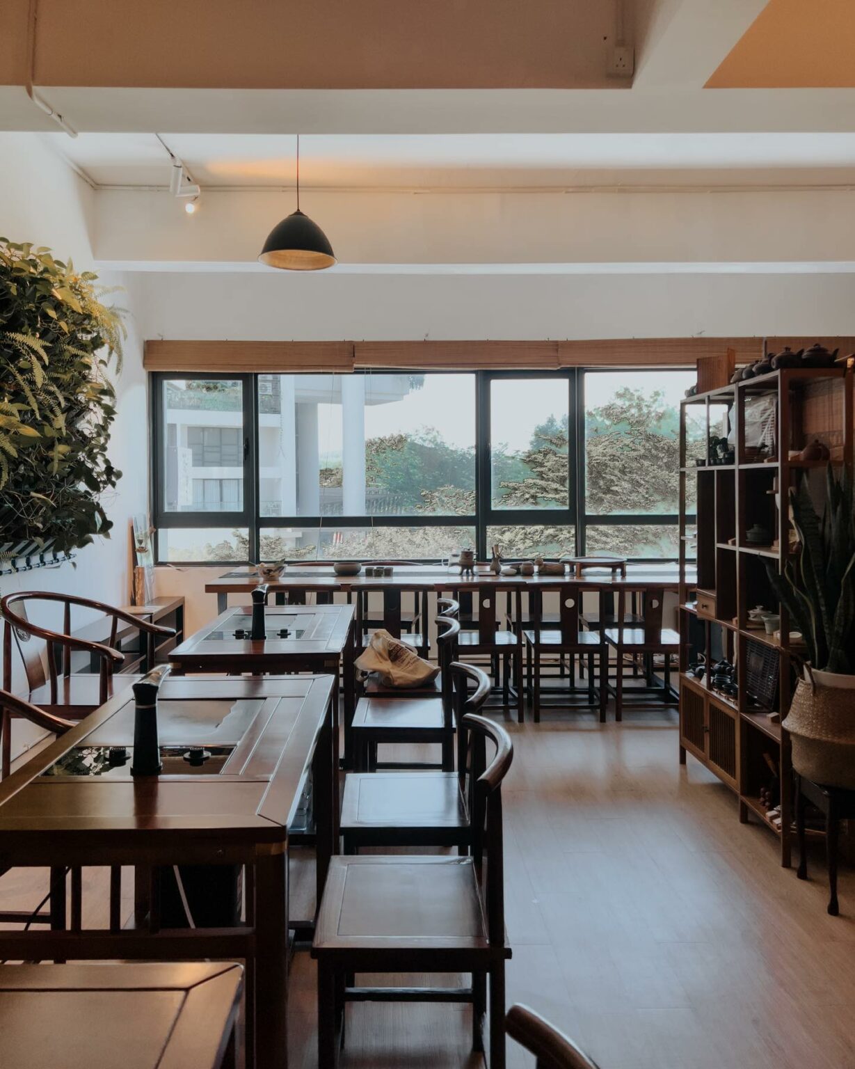 Chawan Tea: A New Teahouse In KL Serving Cold Brews & Tea In Noodles