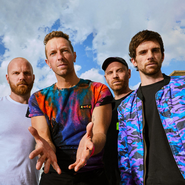 Coldplay Malaysia - band