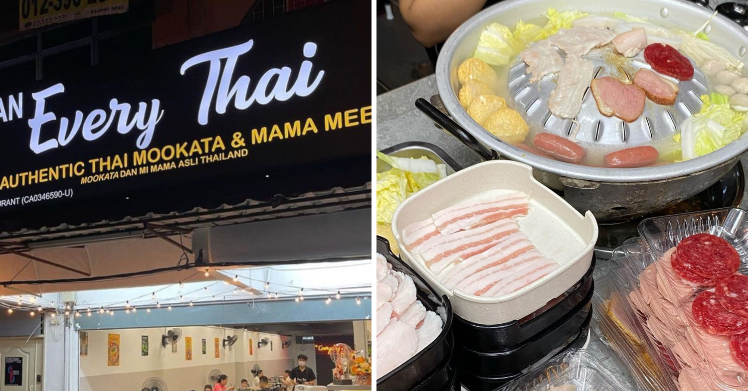 restaurants in ss15 - every thai