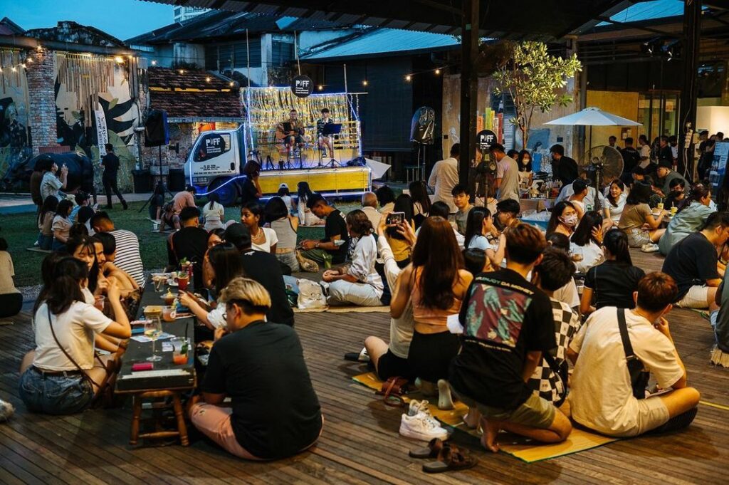 Penang International Food Festival Has 5 Mini Festivals & 3 Food Events