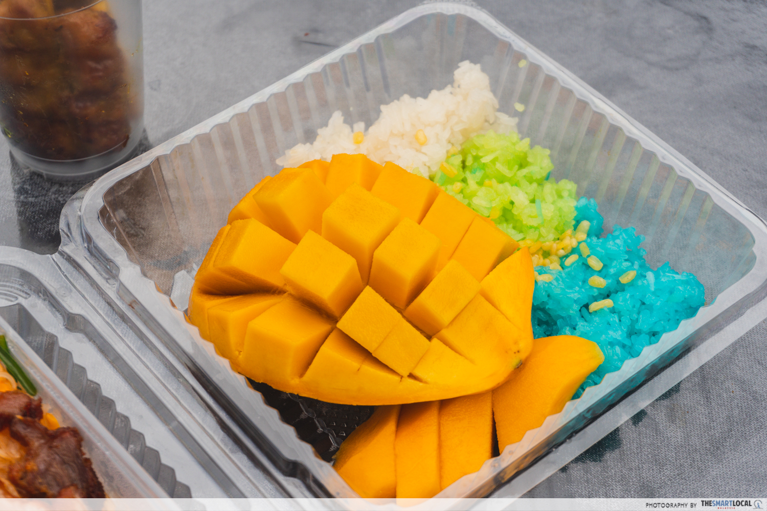 Thai Bites Festival - mango sticky rice