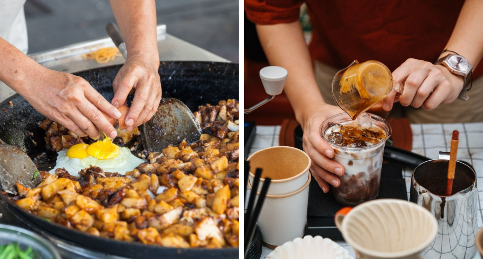 Penang International Food Festival Has 5 Mini Festivals & 3 Food Events