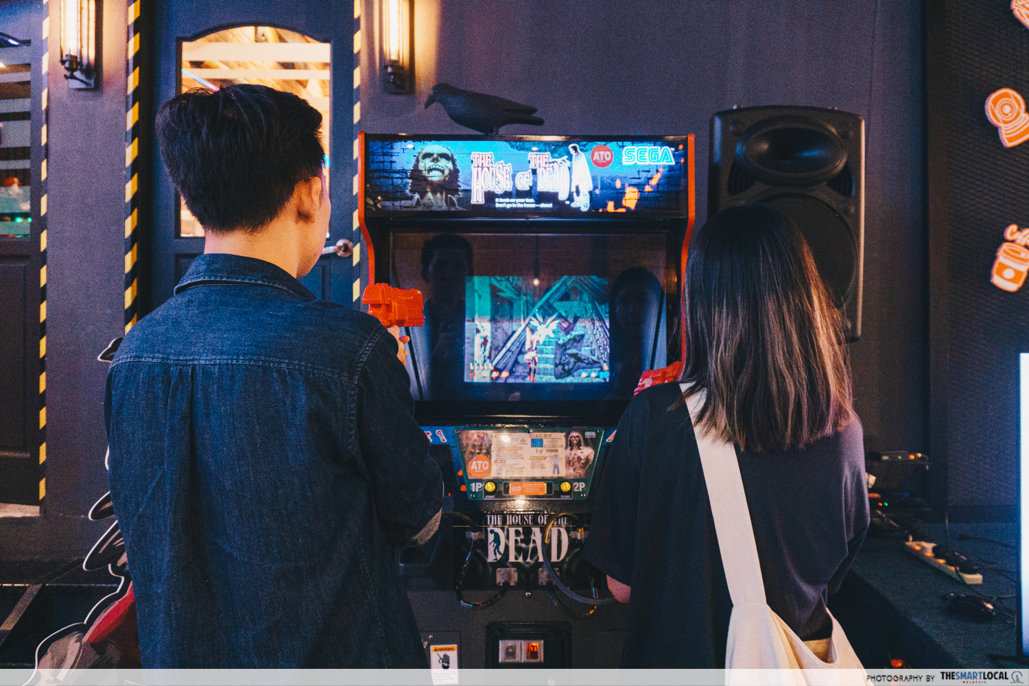 ATO Gaming - arcade