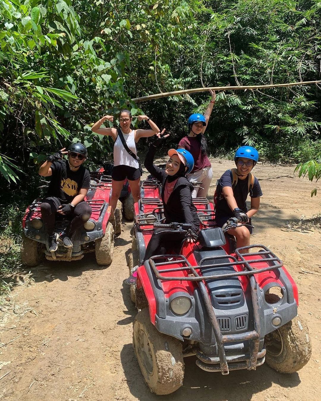 Adventurous activities in KL - ATV