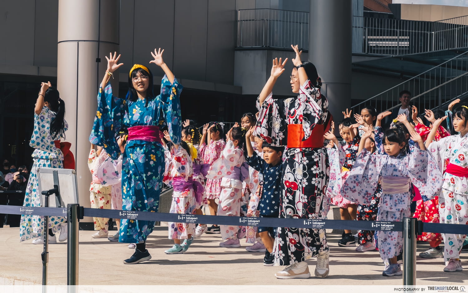 Bon Odori Festival 2023 - cultural dance
