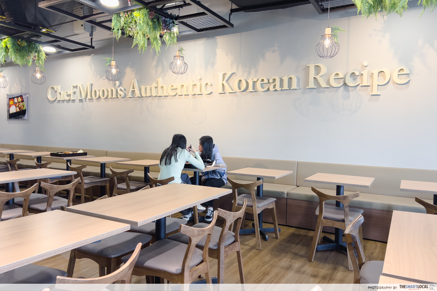 Dodo Korea - dining area
