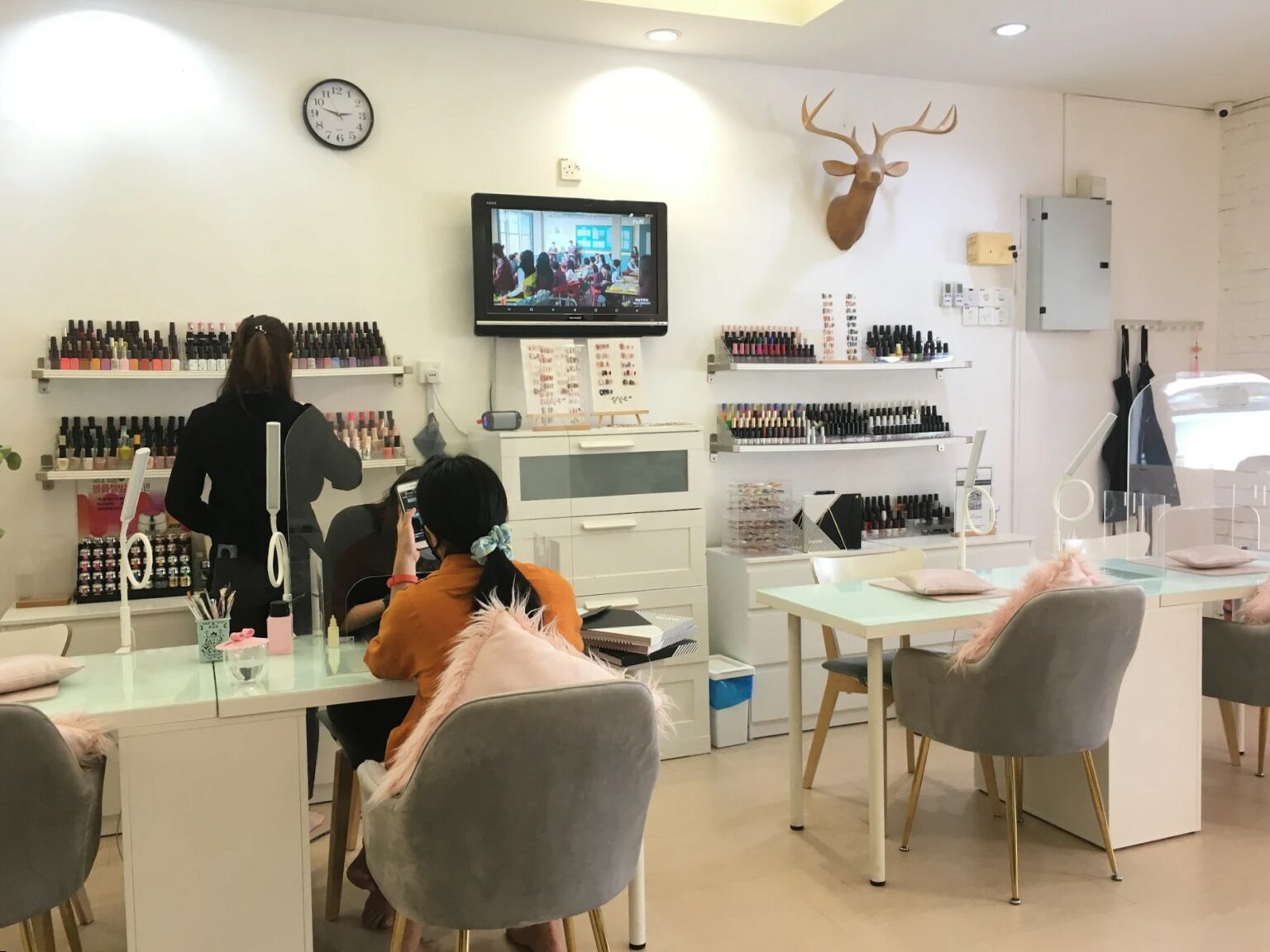 12 Nail Salons In KL To Get A Classic Manicure For Under RM50