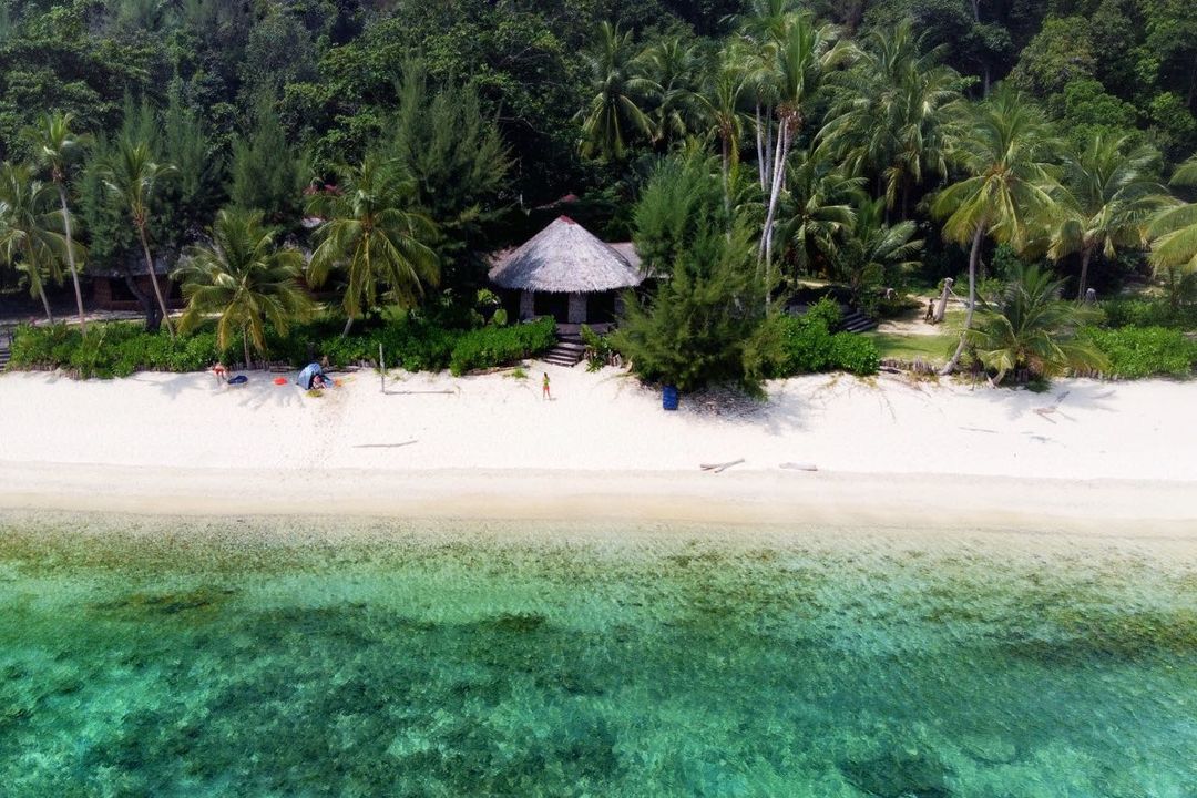 Resorts in Johor - beach resort
