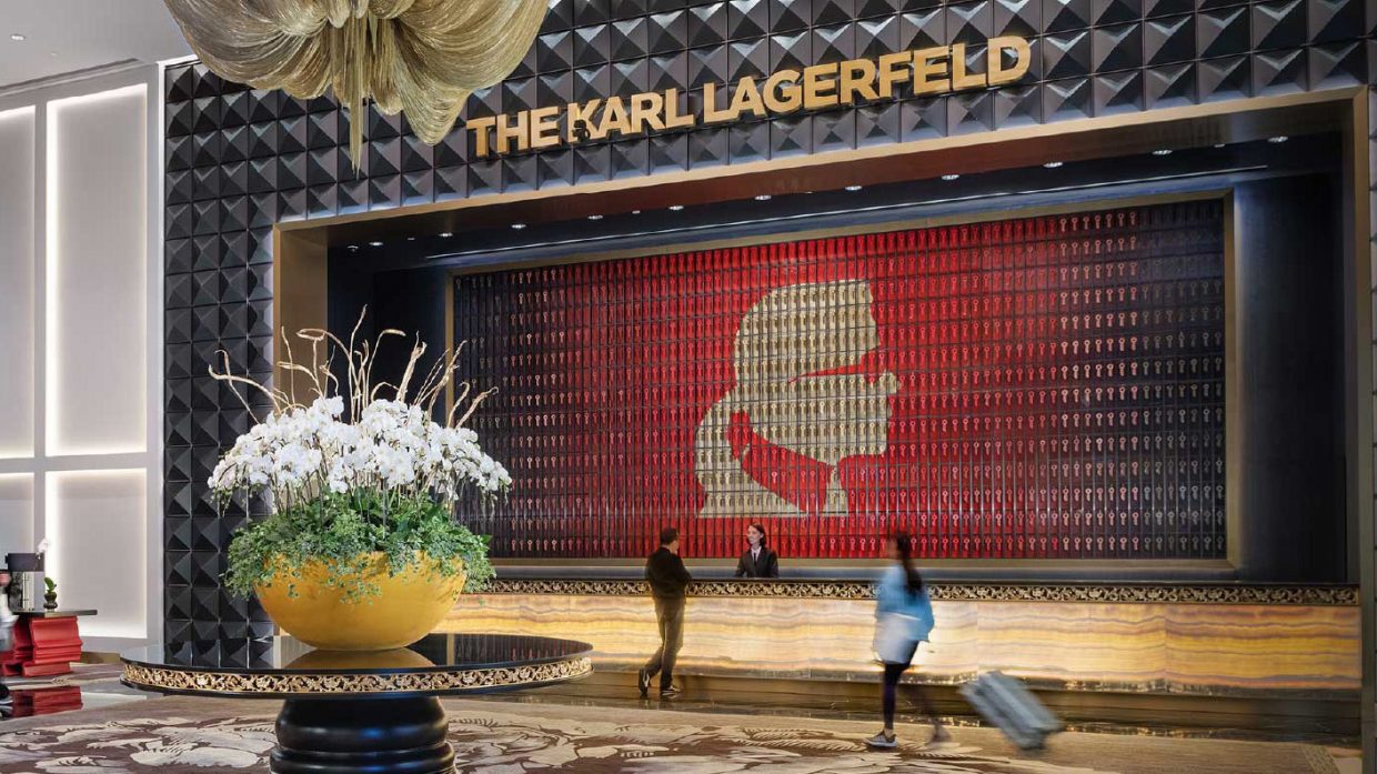The Karl Lagerfeld Tower - Macau hotel