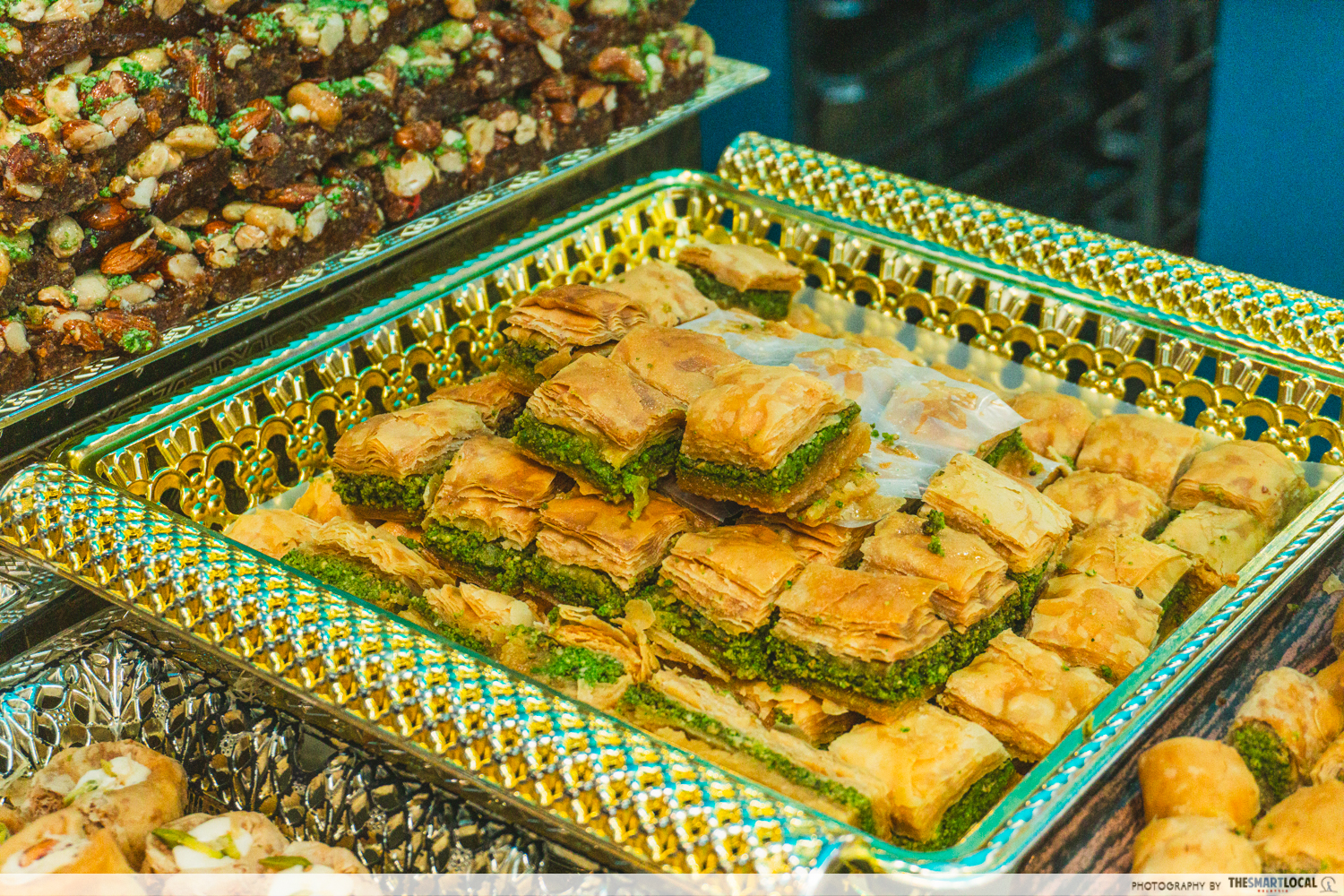 Zaitoun Food - Baklava