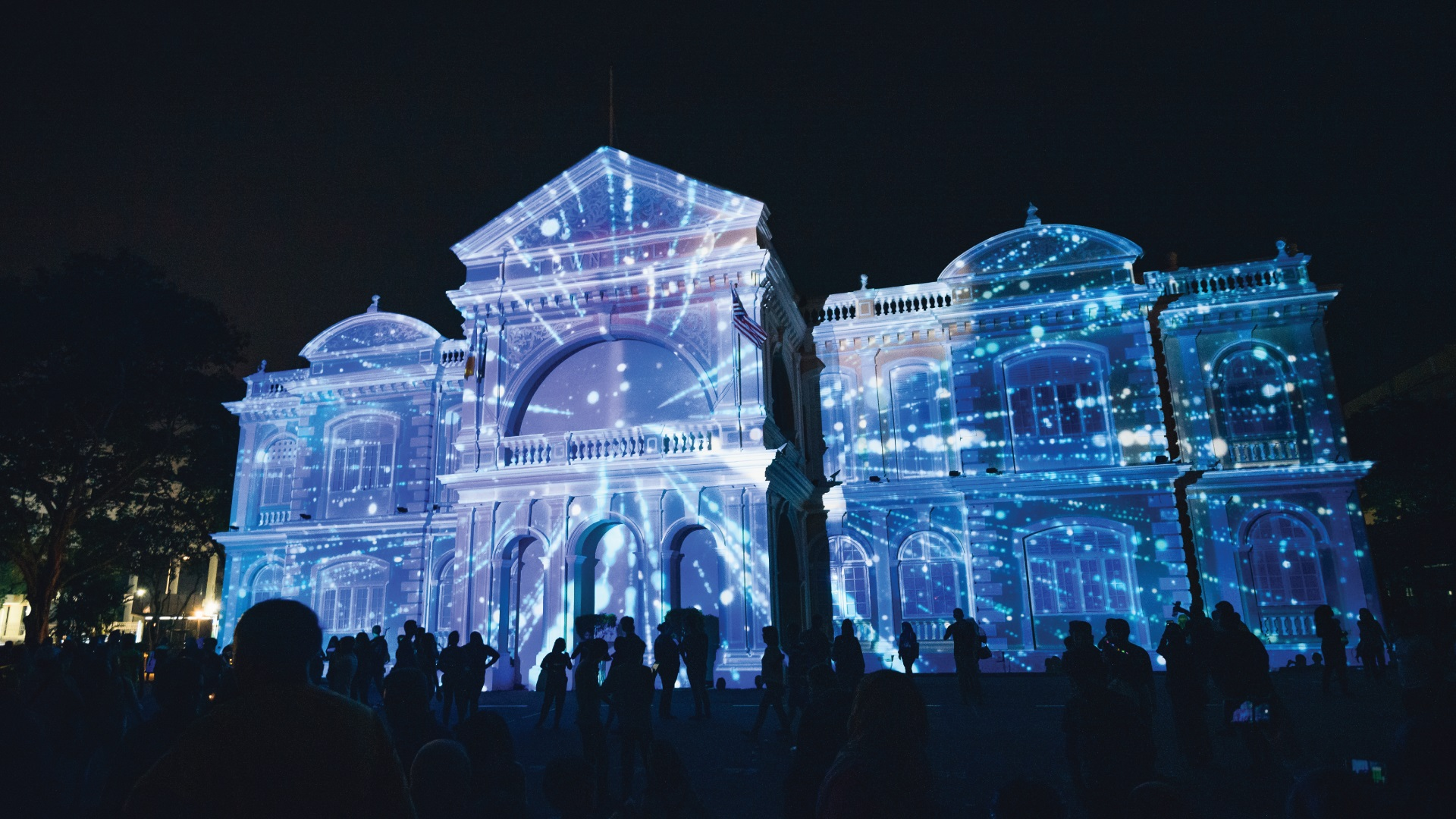 George Town Festival 2023 - light in the city