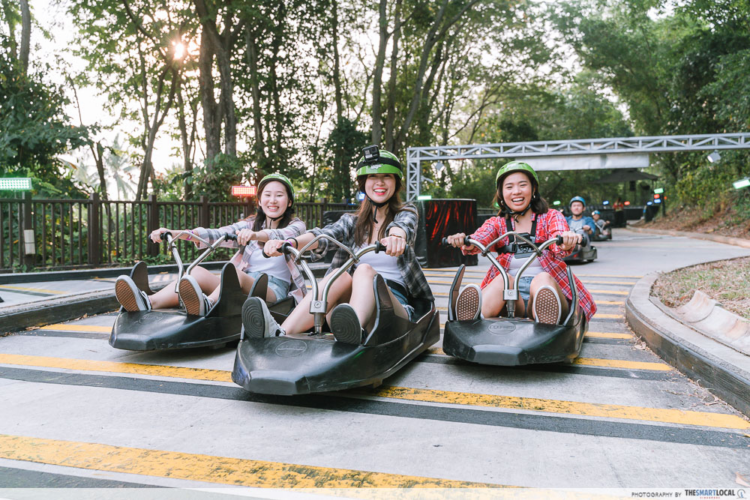 Skyline Luge Kuala Lumpur To Open In Dec 2023 With A 1.6km Track