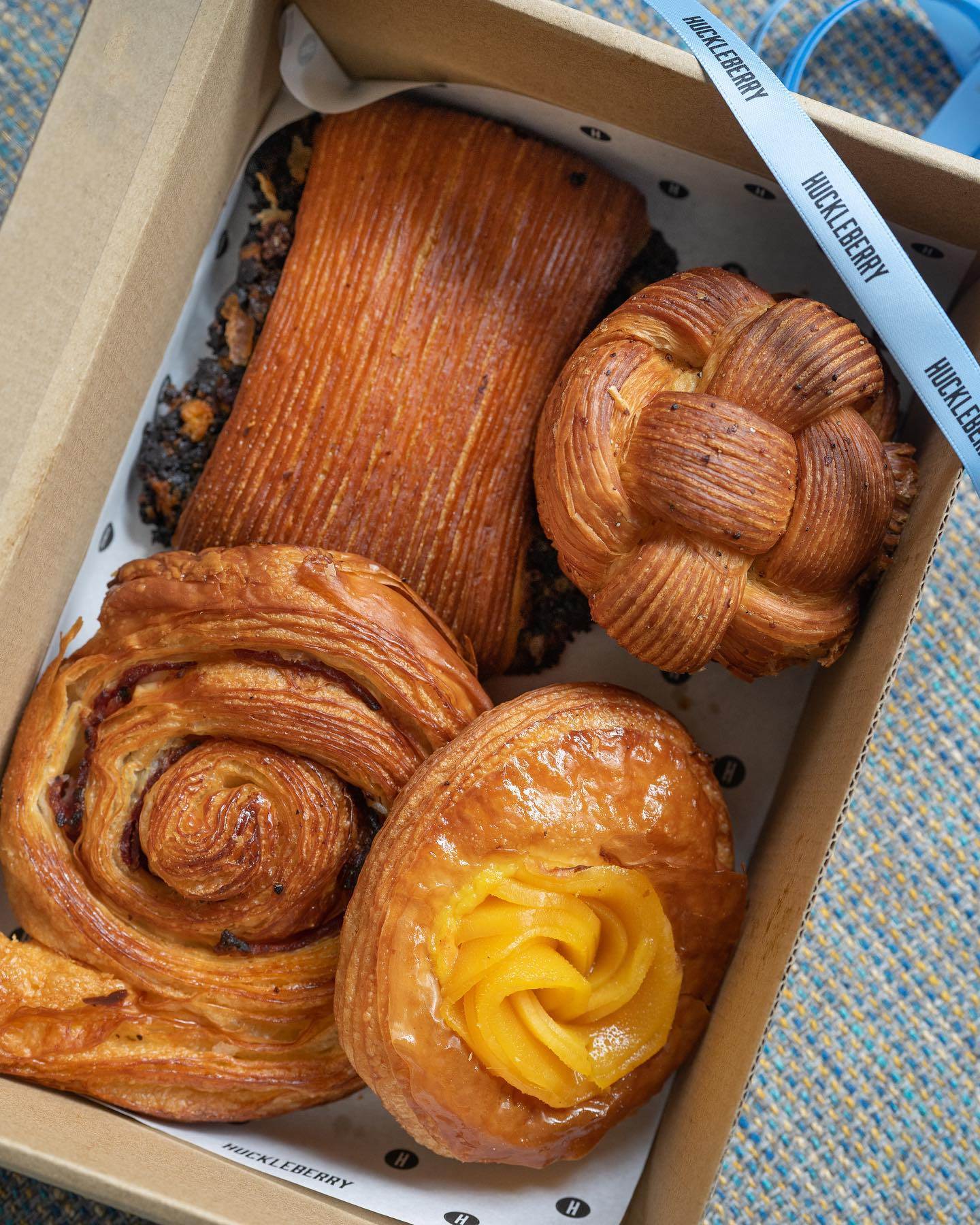 Bakeries in KL and PJ - Huckleberry