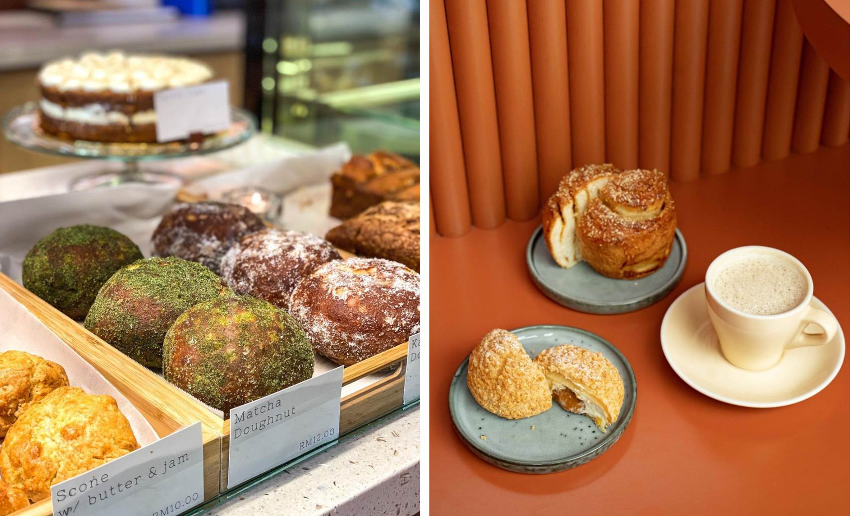 Bakeries in KL and PJ - Provisions
