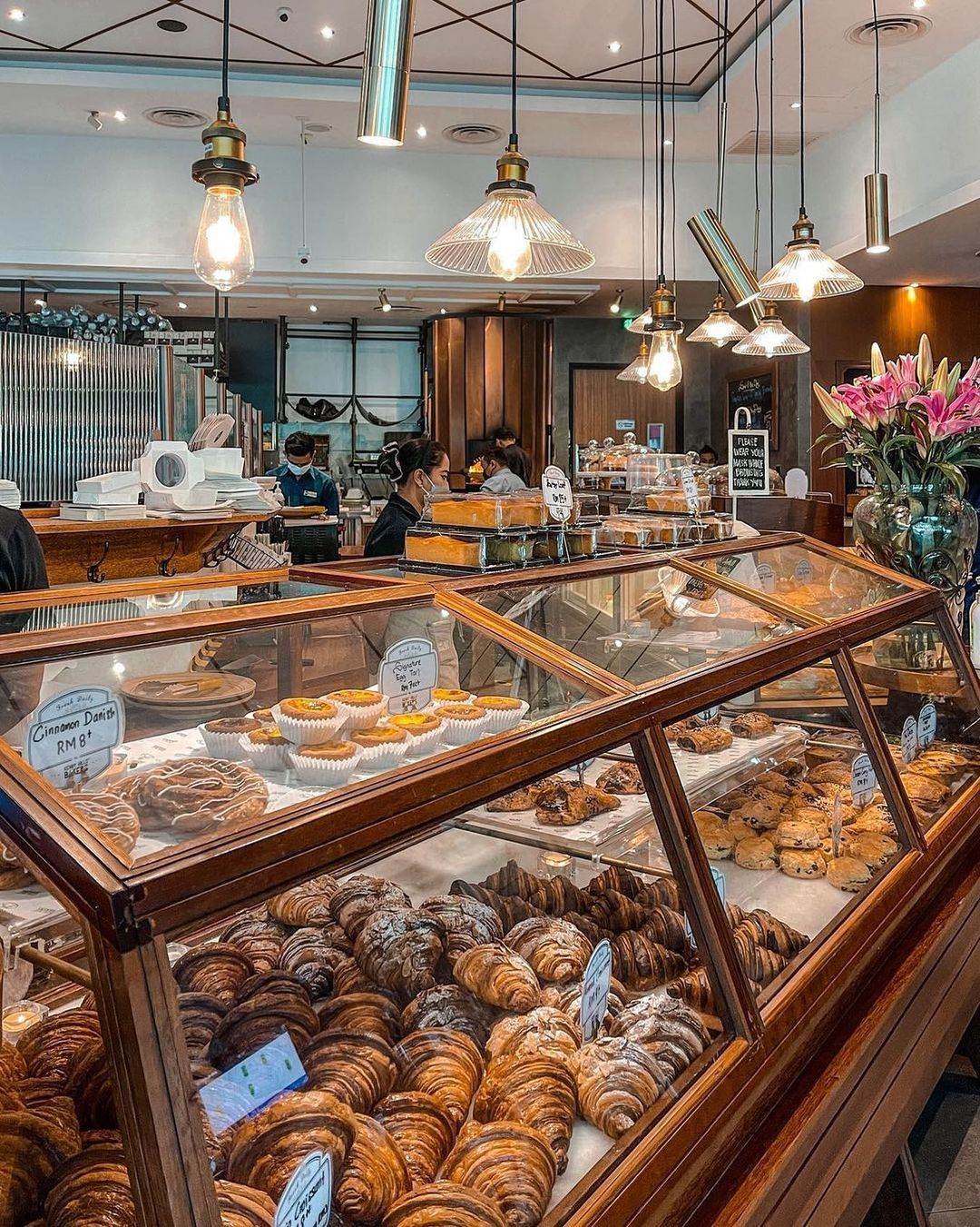 Bakeries in KL and PJ - Kenny Hills Bakers