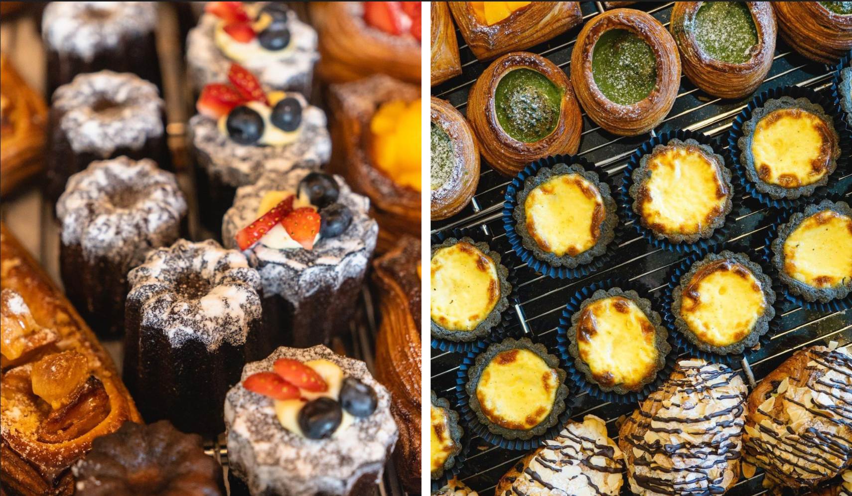 Bakeries in KL and PJ - Noon Viennoiserie