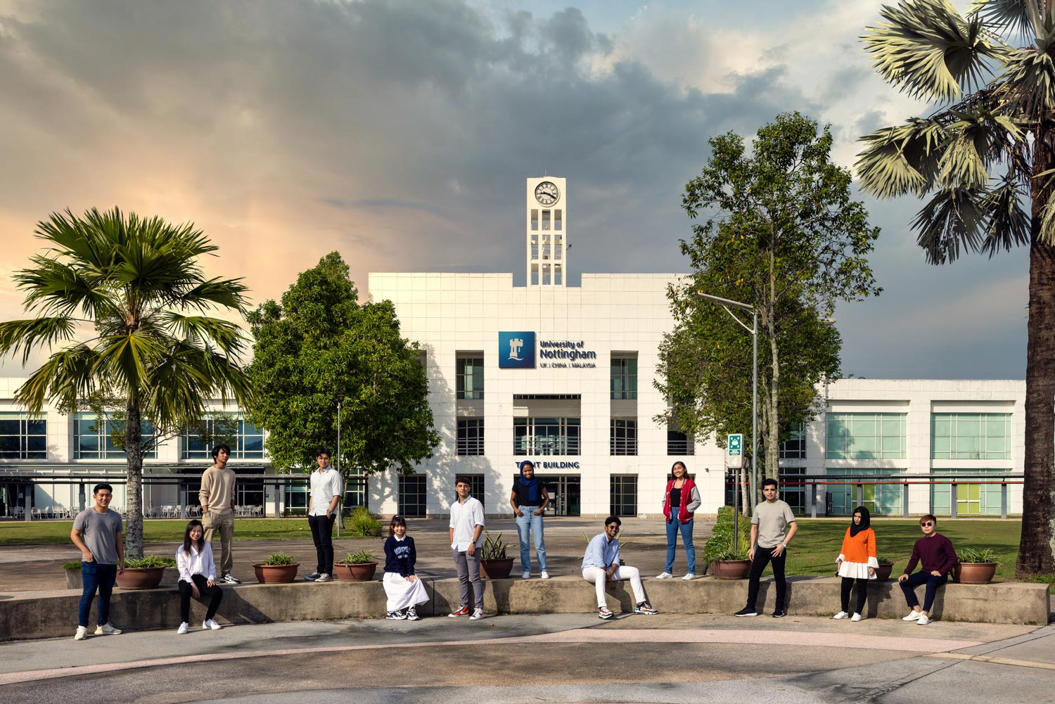 University of Nottingham Malaysia