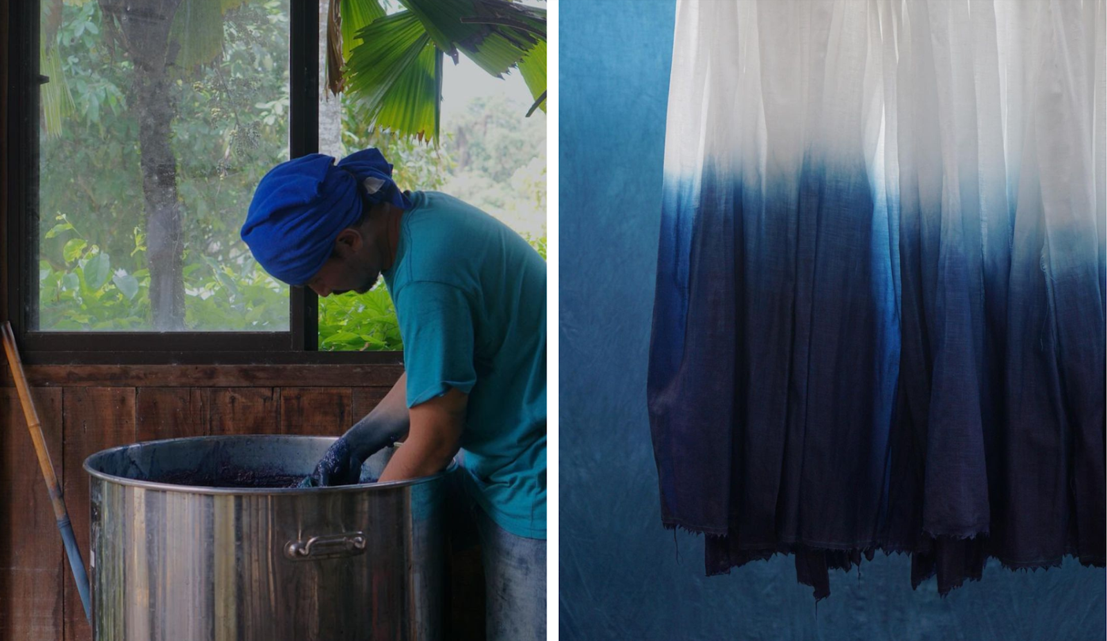 Sustainable Malaysian fashion brands - Muni