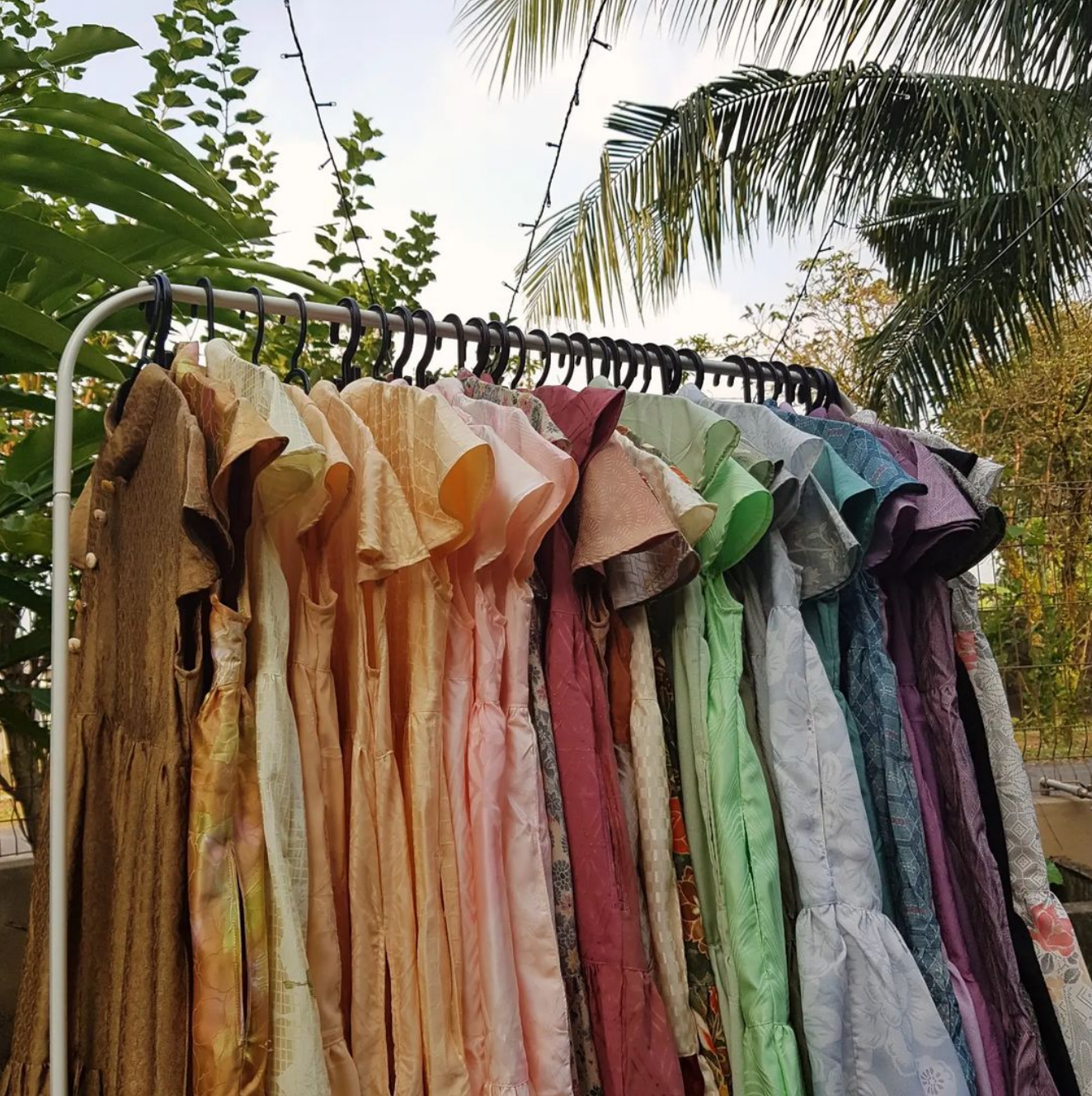 Sustainable Malaysian fashion brands - The Sisterhood Studios