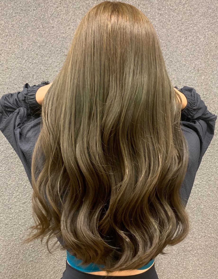 5 flattering hair color trends popular in Korea & Japan