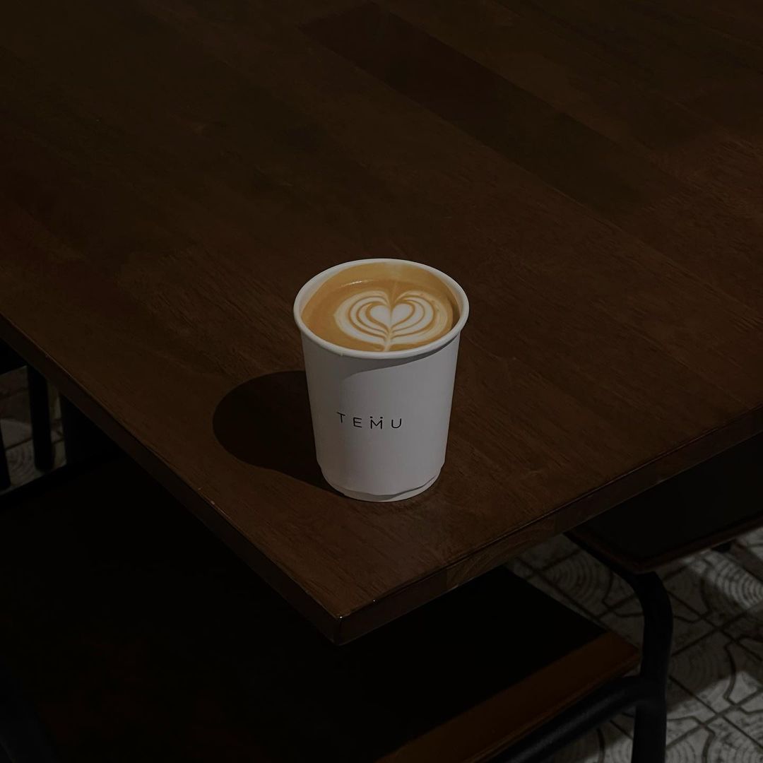 cafe coffee penang - temu coffee