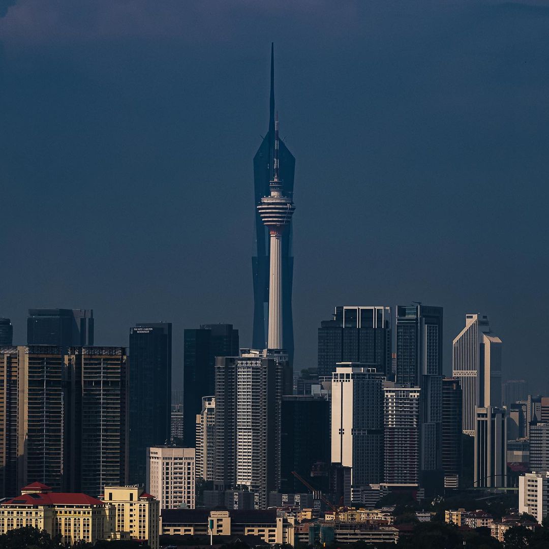 KL Tower merdeka - kl tower