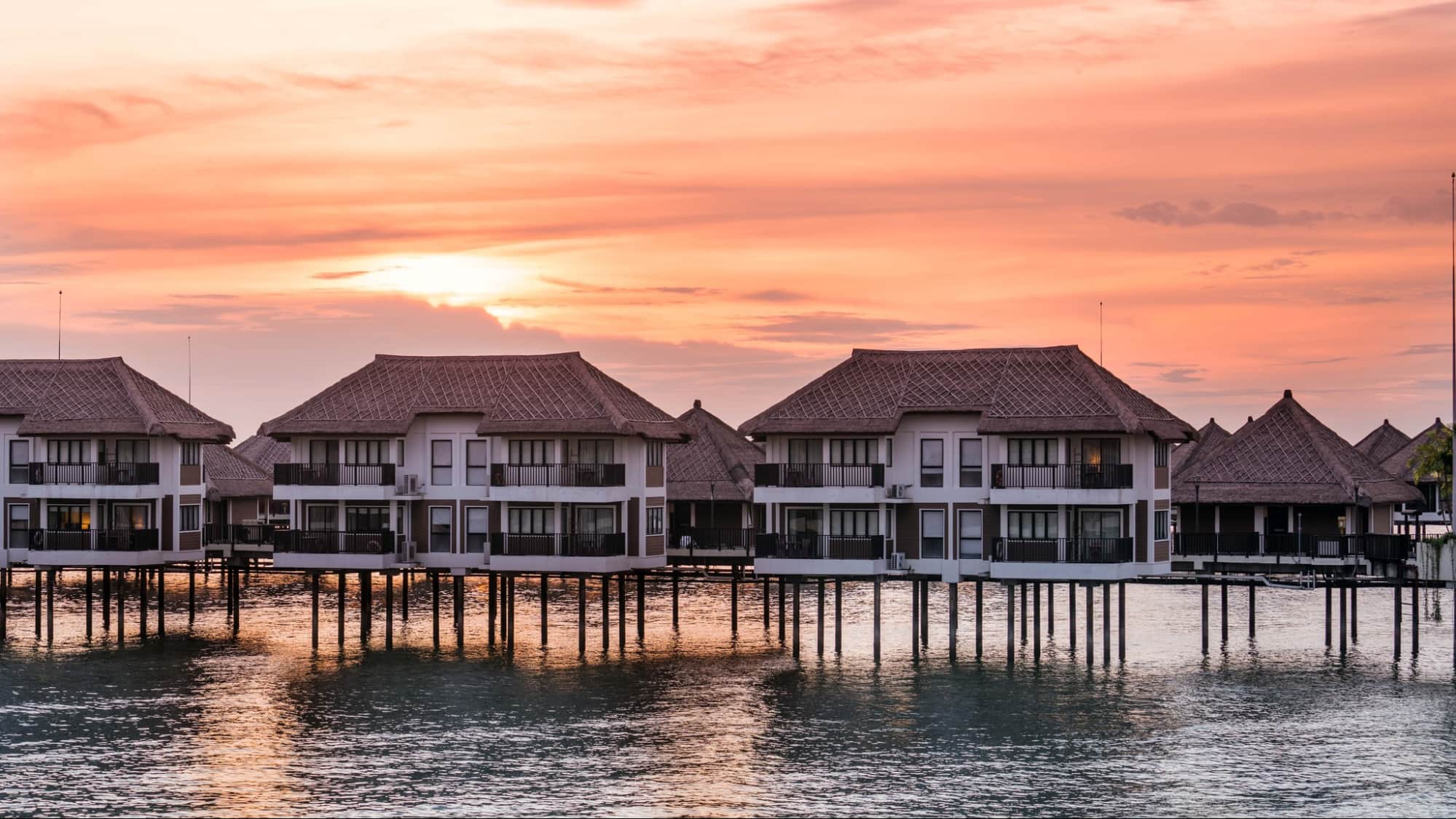 Beach resorts near KL - Avani Sepang Goldcoast Resort