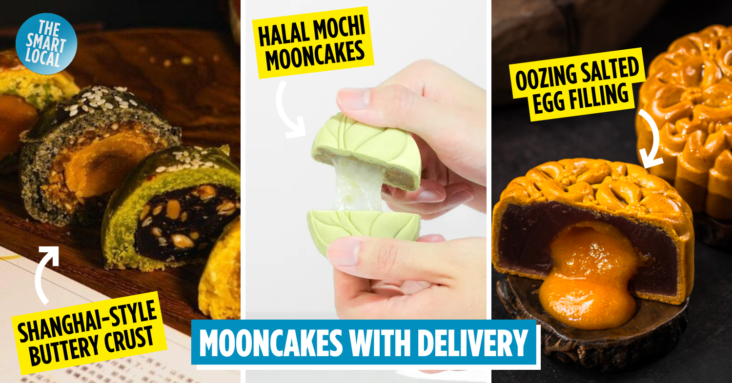 Same day delivery] Mid-Autumn Japanese-style Momoyama mooncake