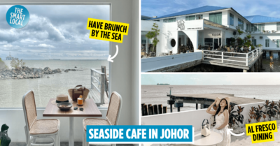 Sanctuary Whether you're living in or just visiting Johor Bahru, this list