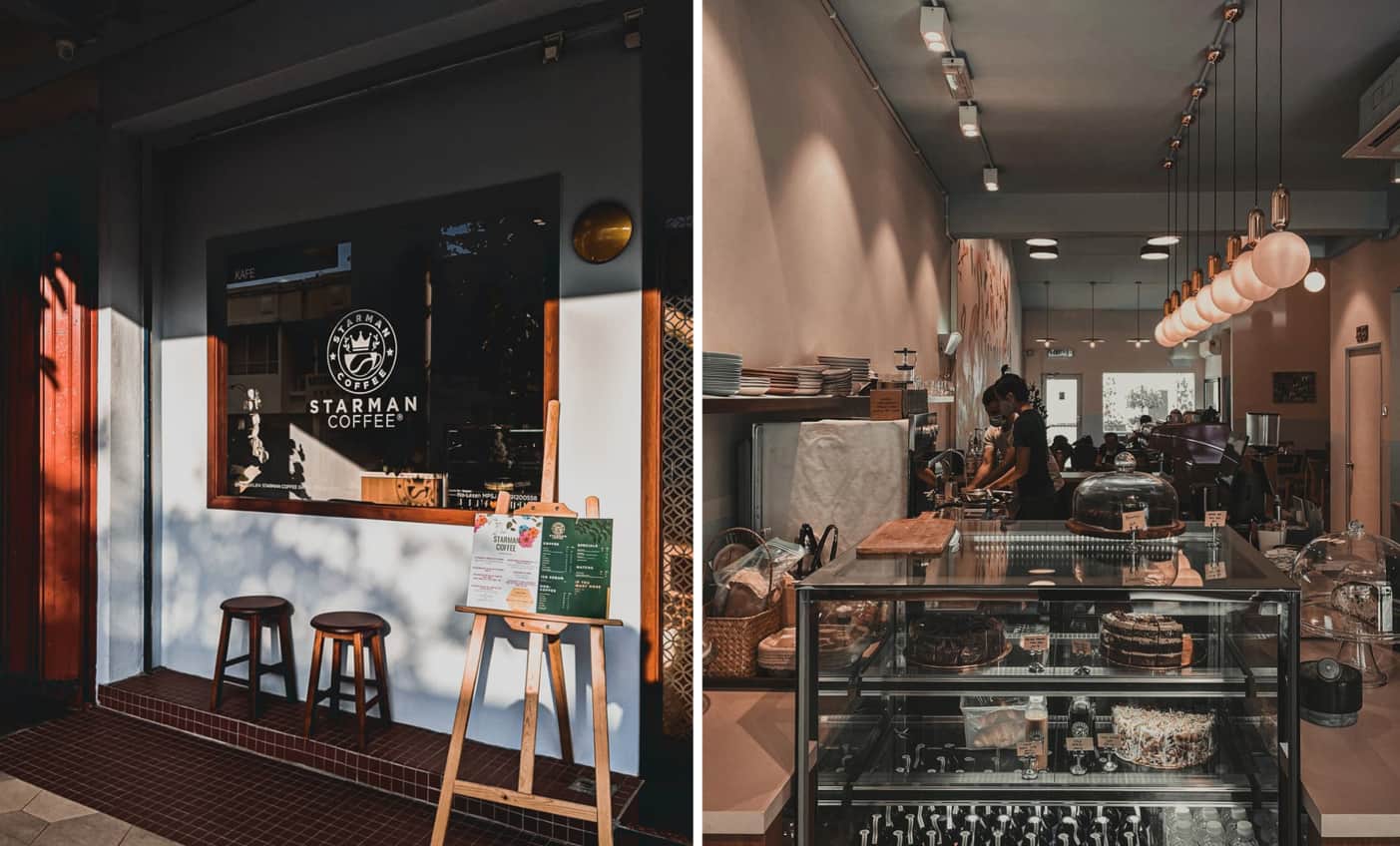 Cafes in Puchong - Starman Coffee