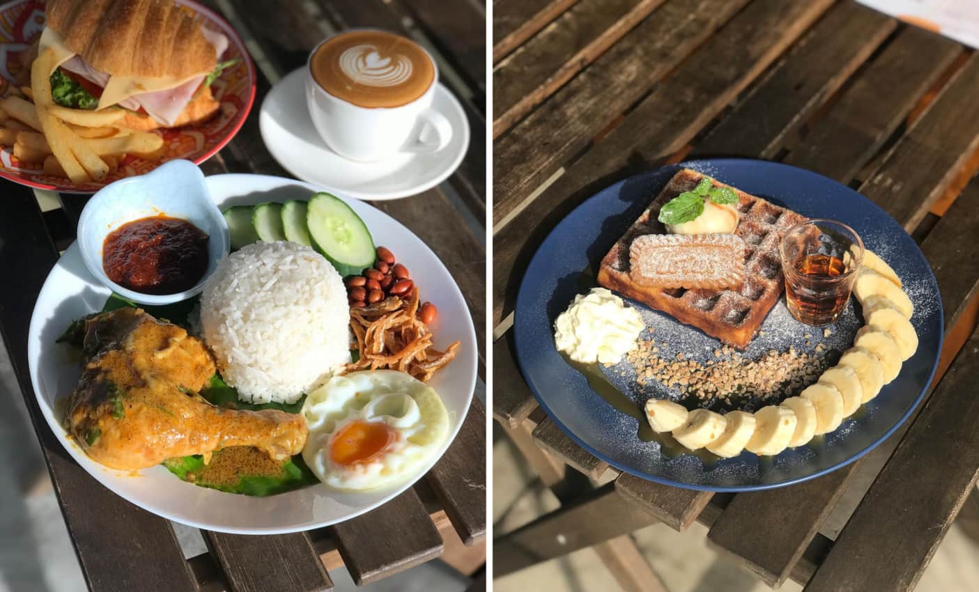 Cafes in Puchong - Haus 7 Cafe