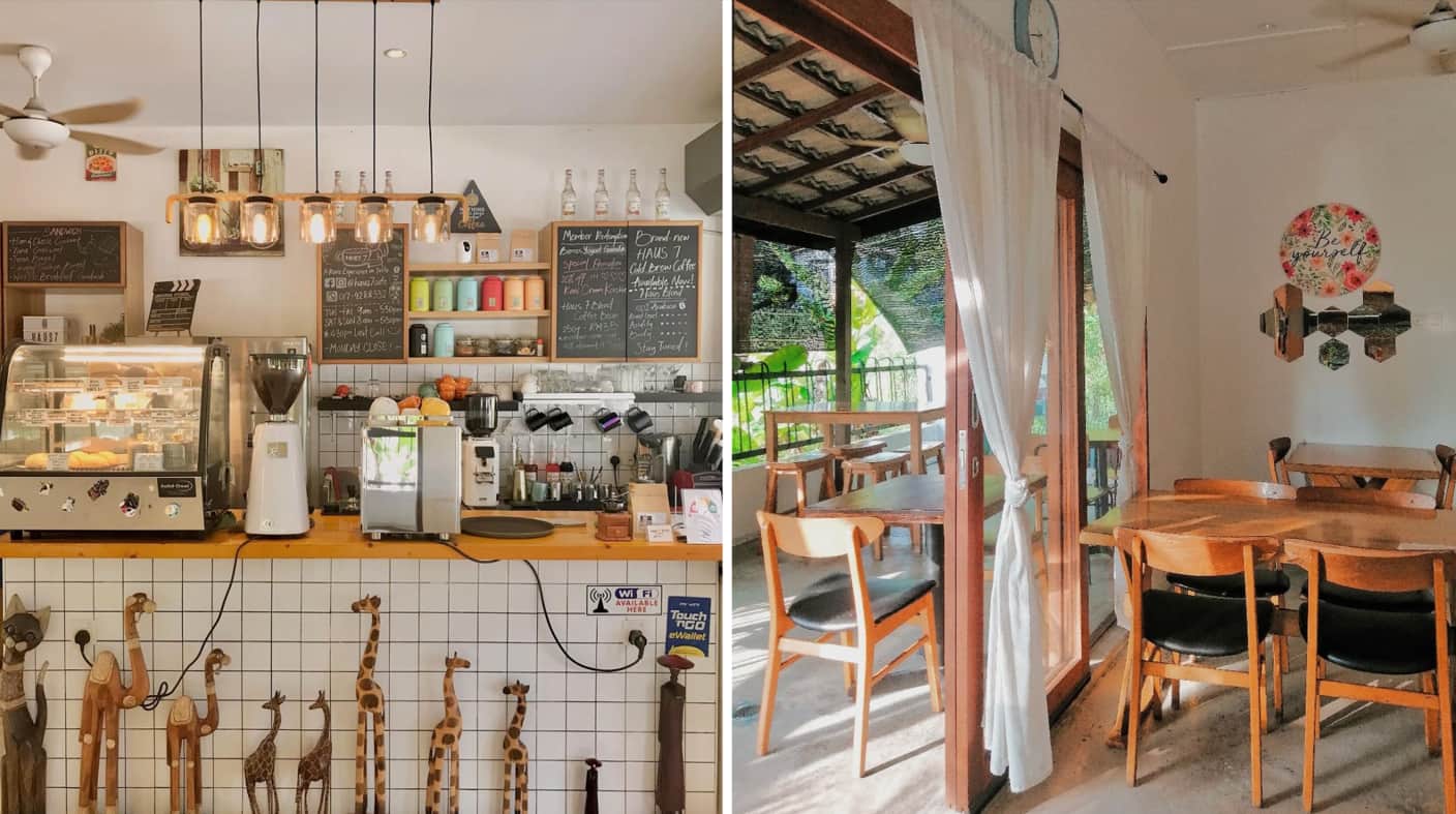 Cafes in Puchong - Haus 7 Cafe
