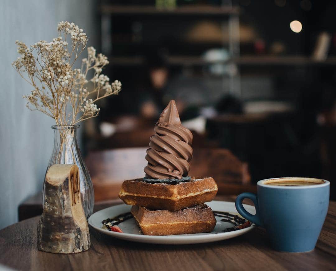 Cafes in Puchong - Souffle