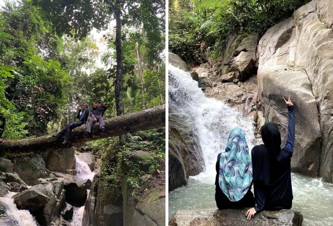 Things to do in Kedah - Junjong Waterfall