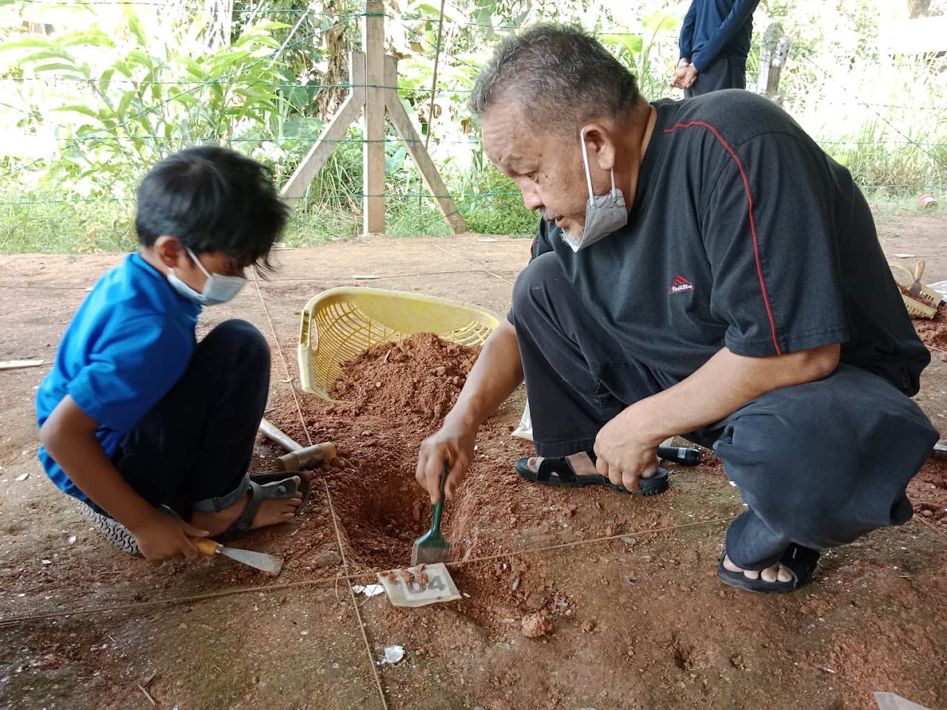 Things to do in Kedah - Sungai Batu Archaeological Site