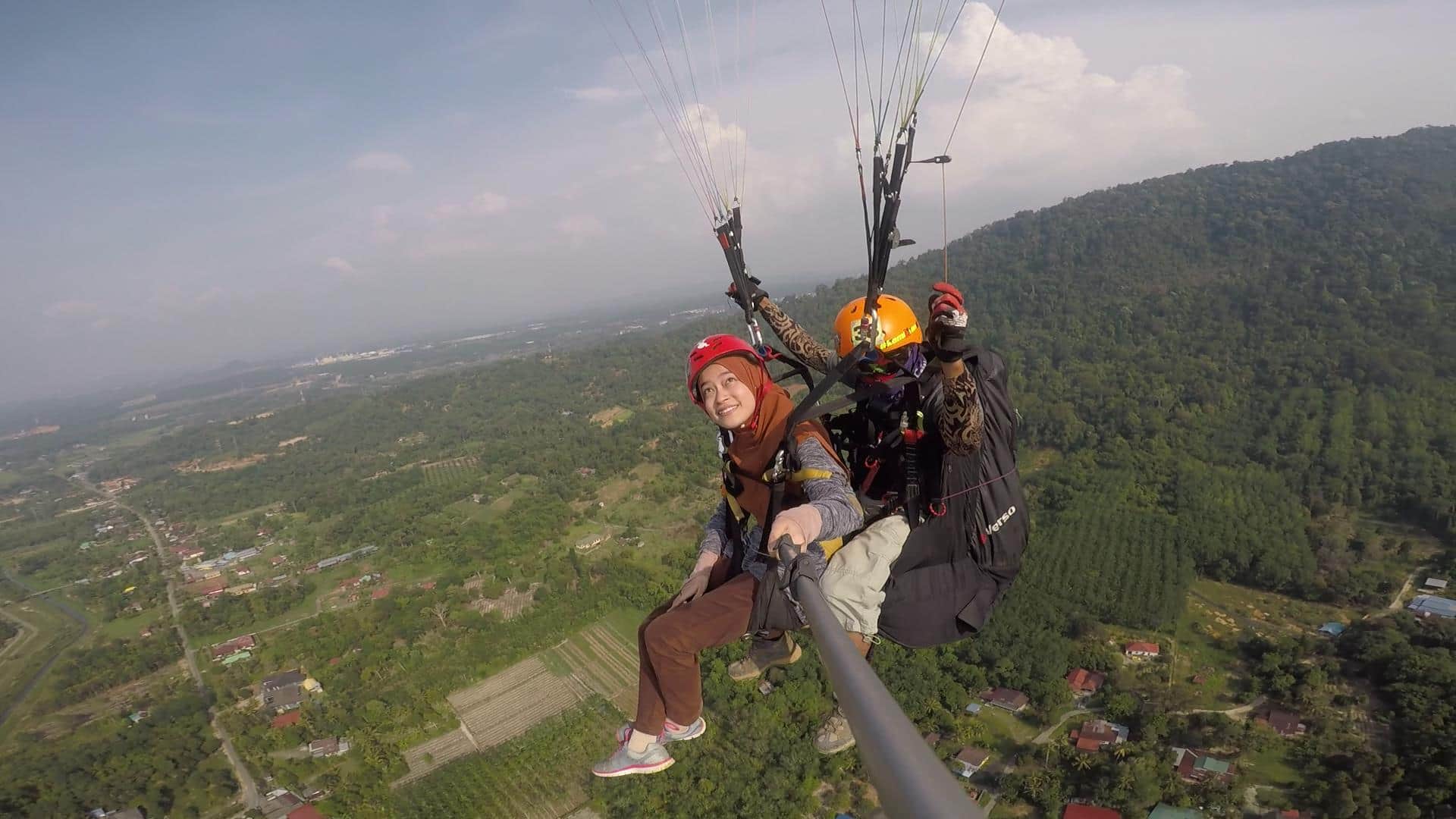Things to do in Kedah - paragliding