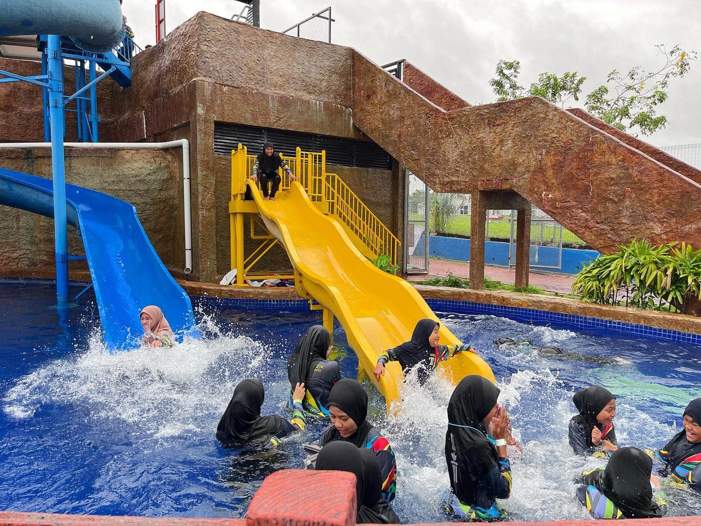 Things to do in Kedah - Fantasia Funtastik Aquapark