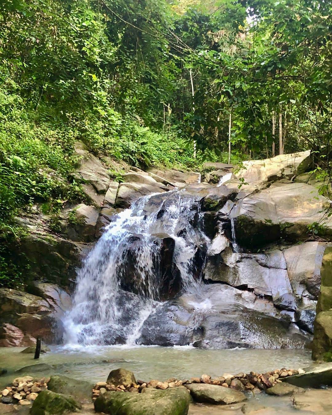 Things to do in Kedah - Junjong Waterfall