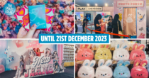 NewJeans Pop-Up Store Opens At 1 Utama Till 21st Dec, Fans Can Go OMG With Merch, Photo Spots & A Photo Booth