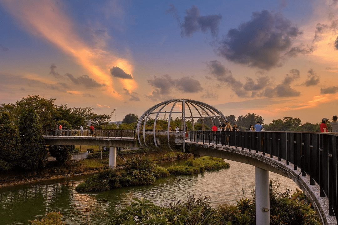 free places singapore - punggol waterway