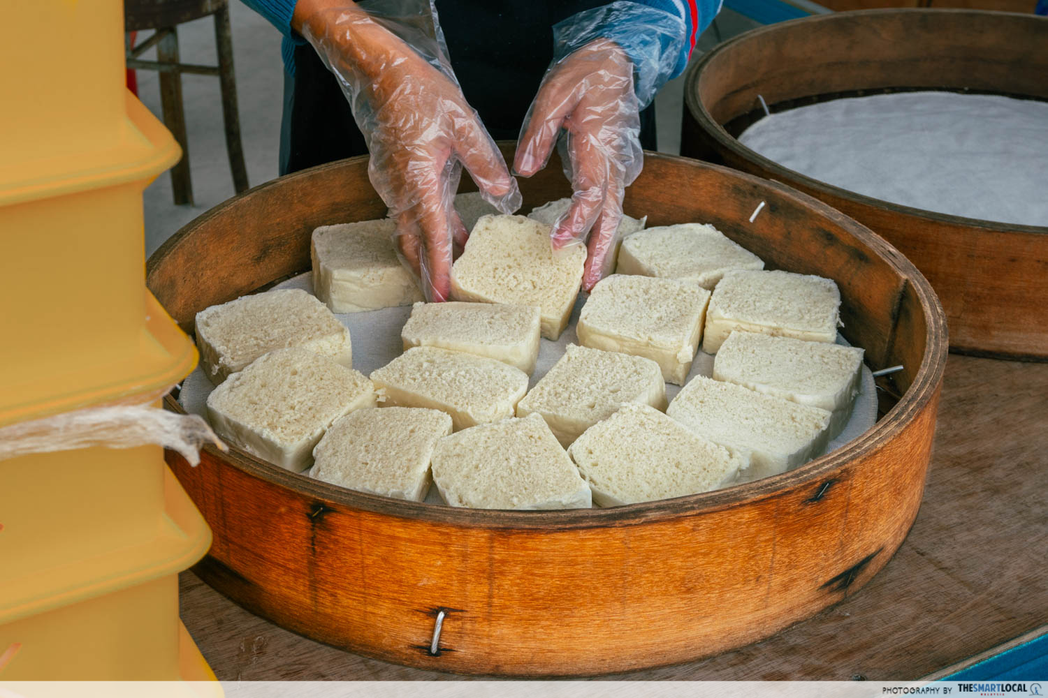 Roti Kapas - bread