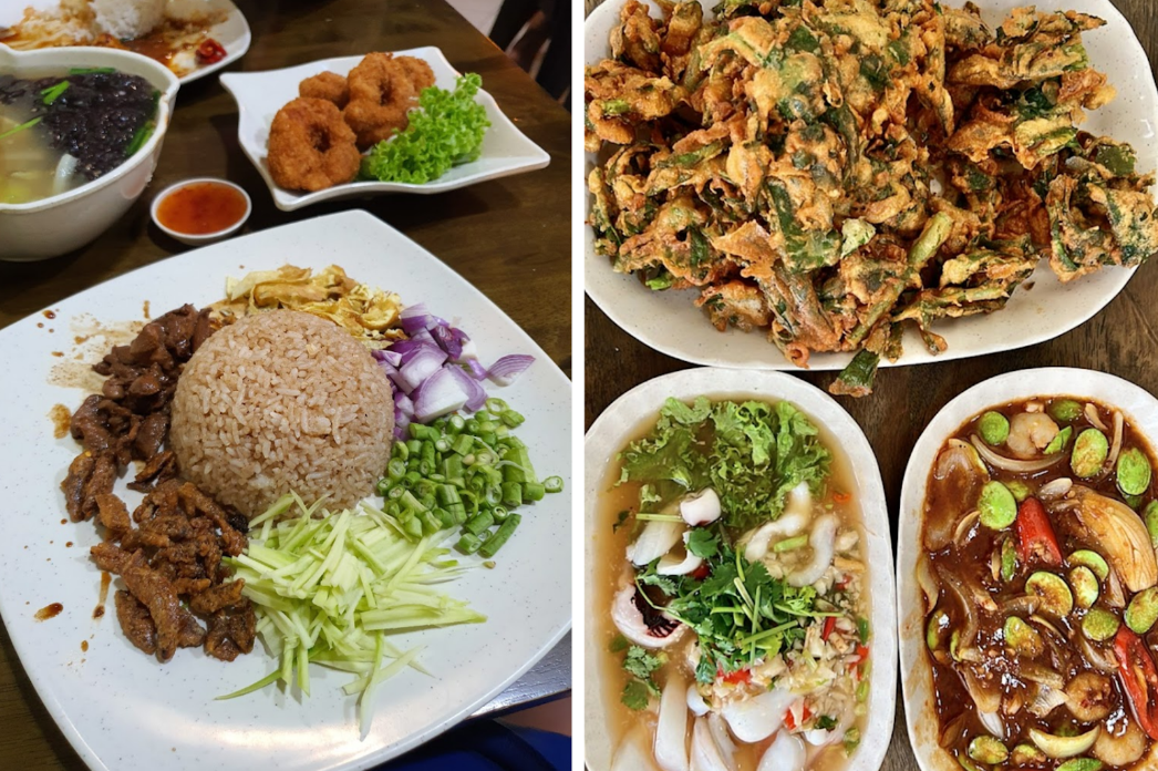 international cuisines penang - somkid food